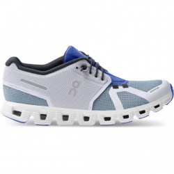 On Cloud 5 Push Running Shoes Lavender/Chambray Women