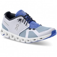 On Cloud 5 Push Running Shoes Lavender/Chambray Women