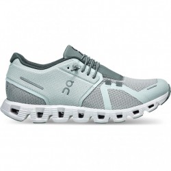 On Cloud 5 Running Shoes Surf/Cobble Women