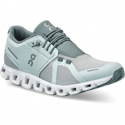 On Cloud 5 Running Shoes Surf/Cobble Women