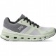 On Cloudrunner Running Shoes Frost/Aloe Women