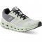 On Cloudrunner Running Shoes Frost/Aloe Women