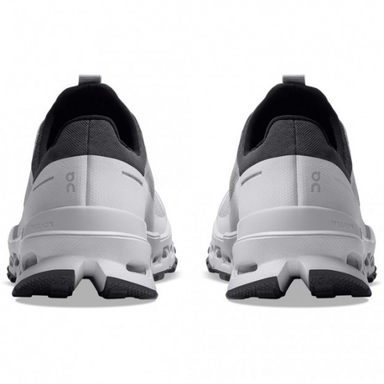 On Cloudultra Running Shoes Glacier/Frost Women