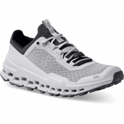 On Cloudultra Running Shoes Glacier/Frost Women