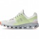 On Cloudswift PAD Running Shoes Ice/Oasis Women