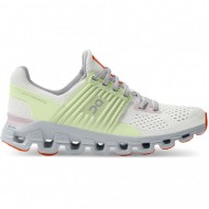 On Cloudswift PAD Running Shoes Ice/Oasis Women