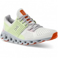 On Cloudswift PAD Running Shoes Ice/Oasis Women