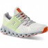 On Cloudswift PAD Running Shoes Ice/Oasis Women