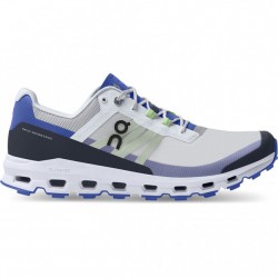 On Cloudvista Running Shoes Frost/Ink Men