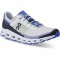 On Cloudvista Running Shoes Frost/Ink Men