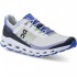 On Cloudvista Running Shoes Frost/Ink Men