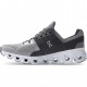 On Cloudswift Running Shoes Alloy/Eclipse Men