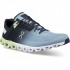 On Cloudflow Running Shoes Ink/Meadow Men