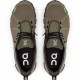 On Cloud 5 Waterproof Running Shoes Olive/Black Men