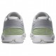 On Cloud 5 Combo Running Shoes Glacier/Meadow Women