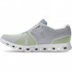 On Cloud 5 Combo Running Shoes Glacier/Meadow Women