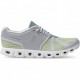 On Cloud 5 Combo Running Shoes Glacier/Meadow Women