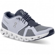 On Cloud 5 Combo Running Shoes Lavender/Ink Women