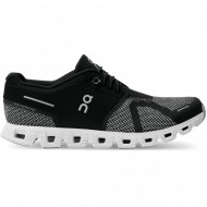 On Cloud 5 Combo Running Shoes Black/Alloy Men