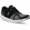 On Cloud 5 Combo Running Shoes Black/Alloy Men