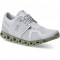 On Cloud 5 Running Shoes Glacier/Reseda Men