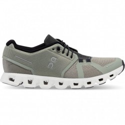 On Cloud 5 Running Shoes Kelp/Shadow Women