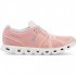 On Cloud 5 Running Shoes Rose/Shell Women