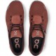 On Cloud 5 Running Shoes Ruby/Rust Men