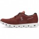 On Cloud 5 Running Shoes Ruby/Rust Men