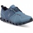 On Cloud 5 Waterproof Running Shoes Metal/Navy Men