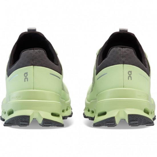 On Cloudultra Running Shoes Vine/Meadow Men