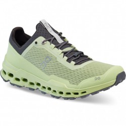 On Cloudultra Running Shoes Vine/Meadow Men
