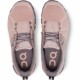 On Cloud 5 Waterproof Running Shoes Rose/Fossil Women