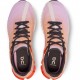 On Cloudflow Running Shoes Rose/Fiji Women