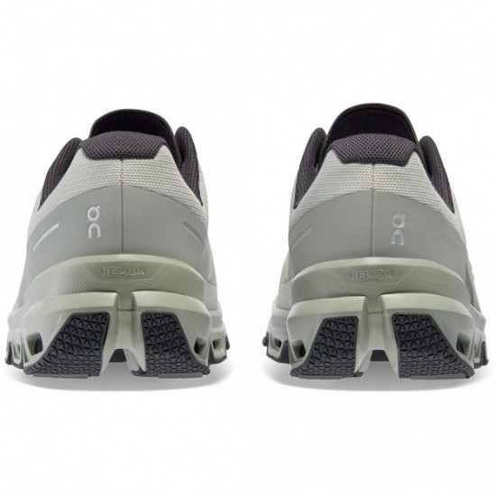 On Cloudventure Running Shoes Ice/Kelp Men