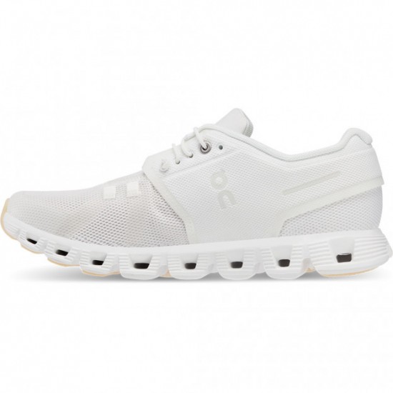 On Cloud 5 Running Shoes Undyed Women