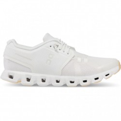 On Cloud 5 Running Shoes Undyed Women