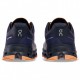 On Cloudvista Running Shoes Midnight/Copper Women