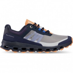 On Cloudvista Running Shoes Midnight/Copper Women