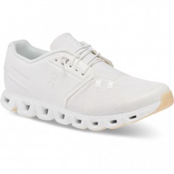 On Cloud 5 Running Shoes Undyed Men
