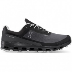 On Cloudvista Waterproof Running Shoes Eclipse/Black Men