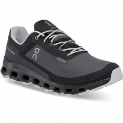 On Cloudvista Waterproof Running Shoes Eclipse/Black Men