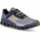 On Cloudvista Running Shoes Midnight/Olive Men